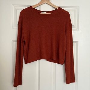 Cotton On Cropped Overshirt